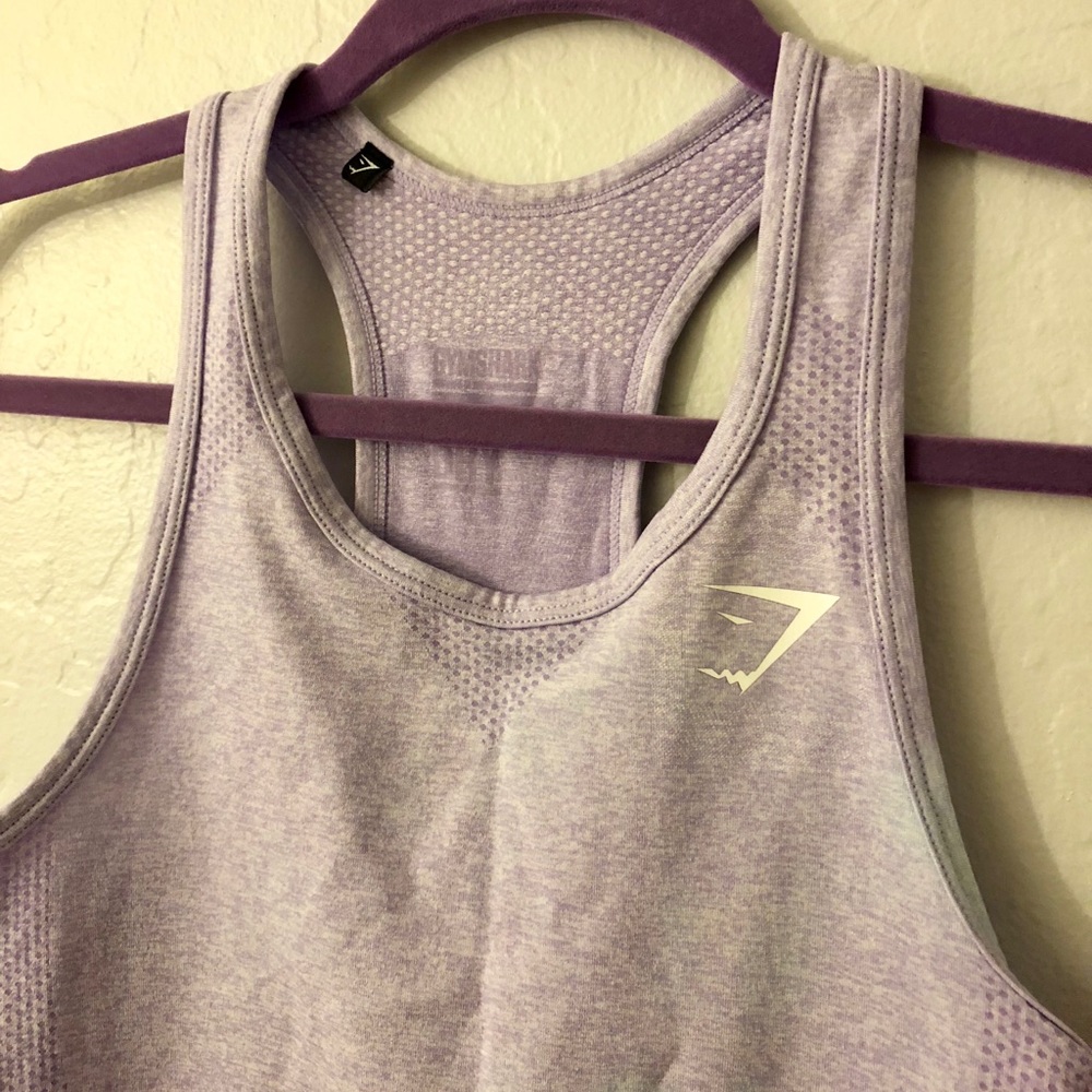Gymshark seamless vest - Picture 4 of 5